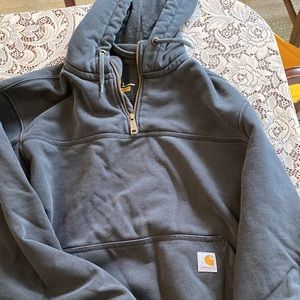 Carhartt Rain Defender Quarter Zip